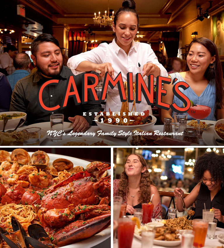 Photo of Carmine's Restaurant