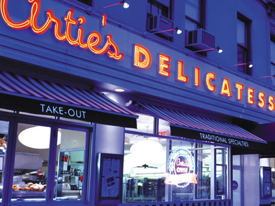 rties Delicatessen