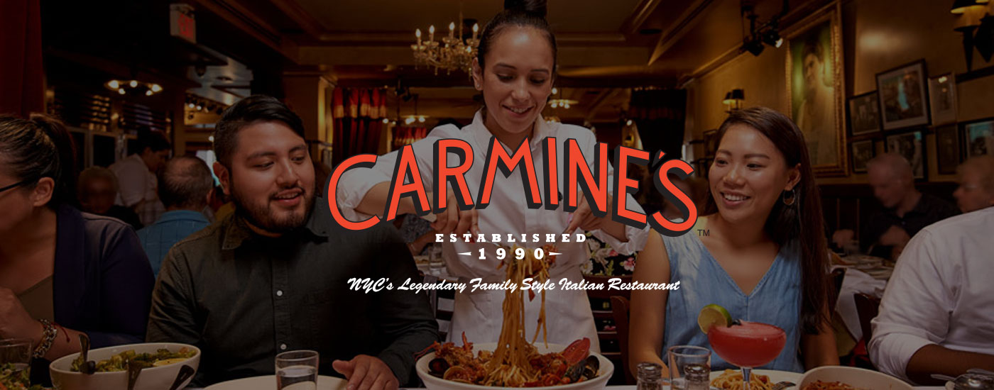 Carmine's NYC