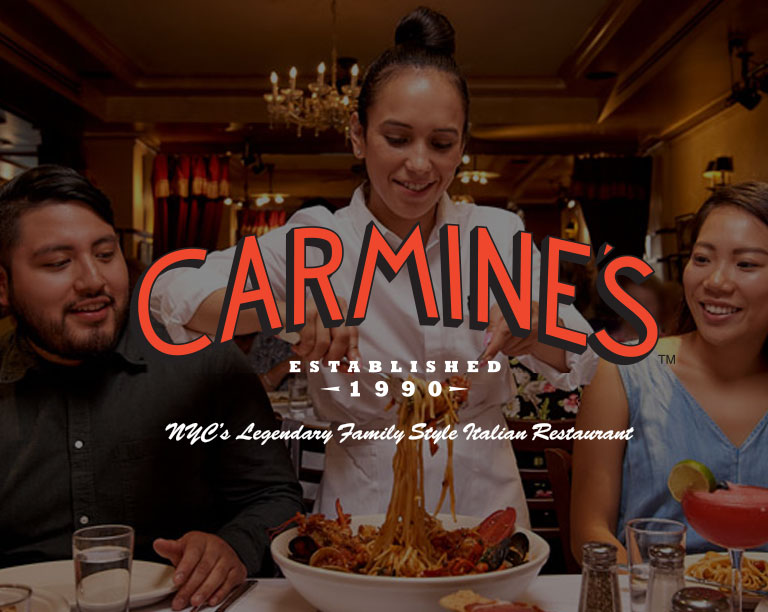 Carmine's NYC