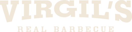 Virgil's Real BBQ Logo