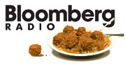 Bloomberg Radio Logo