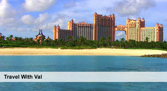 Picture of Atlantis Resort & Casino in the Bahamas