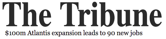 The Tribune News Headline