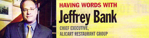 Having Words with Jeffrey Bank Promo Image